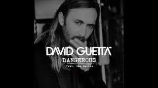 David Guetta - Dangerous ft. Sam Martin (Robin Schulz Remix Radio Edit) lyrics