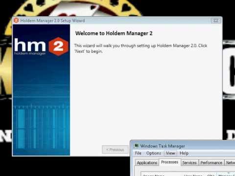 comment installer hm2