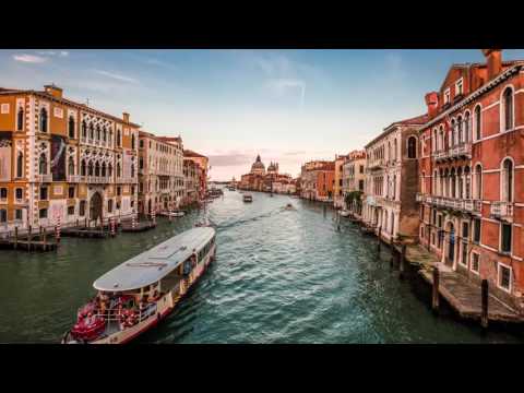 Venice Time-Lapse Video