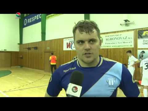 FUTSAL DRAGONS PODOLIE VS LEVICE