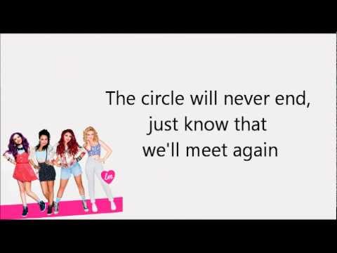 Little Mix - Always Be Together (lyrics+pictures)