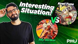 Replay Analysis - Sky Striker vs Kewl Tune - YuGiOh! TCG