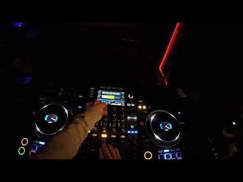 Hard Drum And Bass Mix (Audio, Mefjus, DLR) GoPro Head Cam - Happy Energie.