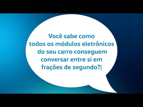Volks Explica Aula 04: Rede CAN
