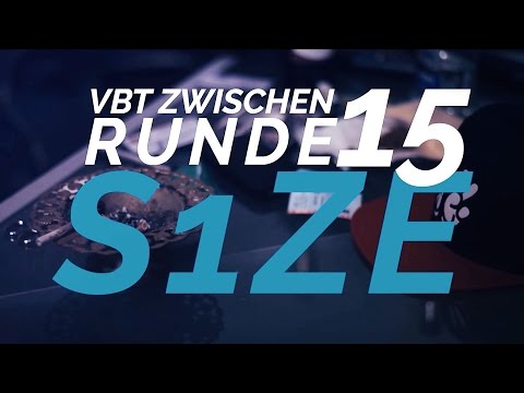 S1ze -ZR- vs. Marc Müller ft.Ruff Row, Gray (prod. by Porchy/Scady) || VBT 2015