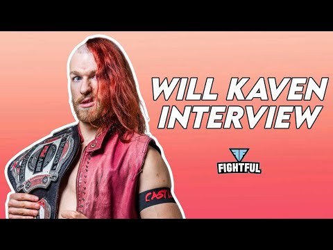 Will Kaven: Michael Oku Is Undoubtedly The Best Wrestler I’ve Ever Been In The Ring With