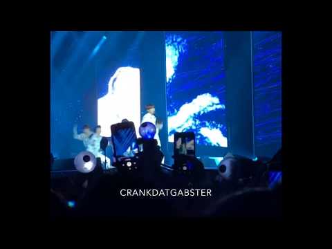 180928 BTS (방탄소년단) Love Yourself Newark Euphoria Jungkook Solo