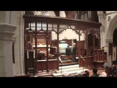 David Briggs in Concert - 13 November 2015 - Part 2