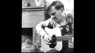 Wabash Cannonball - Doc Watson style