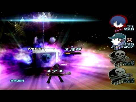 Persona 3 FES Max Social Links: Tartarus Part 30 - Table Flip