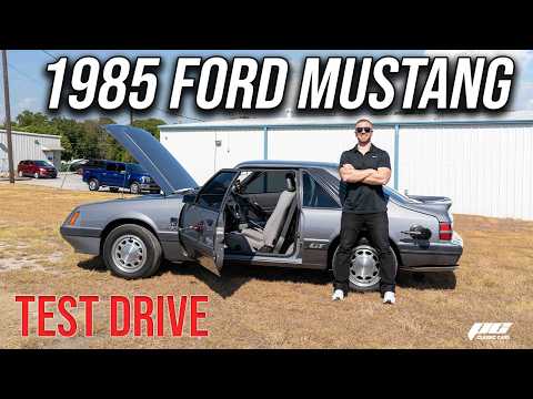 1985 Ford Mustang GT (CC-2111348) for sale in SHERMAN, Texas