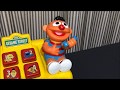 Sesame Street Ernie Toy