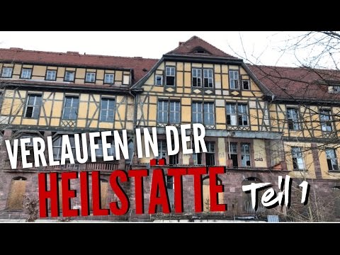 LOST PLACES - verlaufen in der - Heilstätte Teil 1 - URBEX - Project History