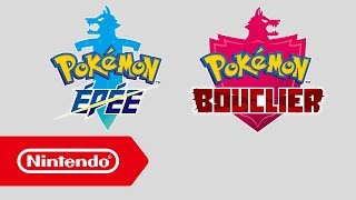 Pokémon Épée et Pokémon Bouclier sortiront fin 2019 (Nintendo Switch)