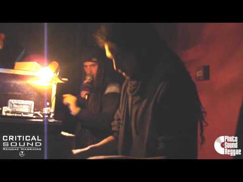 Photo Sound Reggae: Critical Sound - Miranda de Ebro 11/01/2014