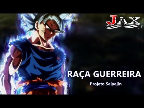 Jax - Raça Guerreira (Projeto SAIYAJIN)