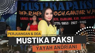 Download lagu Perjuangan dan Doa Cover Yayah Andriani (LIVE SHOW Pamayangsari Cikawungading Cipatujah Tasikmalaya) mp3
