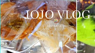 JoJo Vlog EP02 | 🍭 Soo Sweets | 布里斯本 | 甜點日記 | One of the best sweets in Brisbane