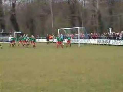 30-03-2008 Koninklijke HFC 1 - EVC 1