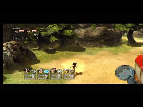 Wagon Escort: Perfect Achievement - Blue Dragon