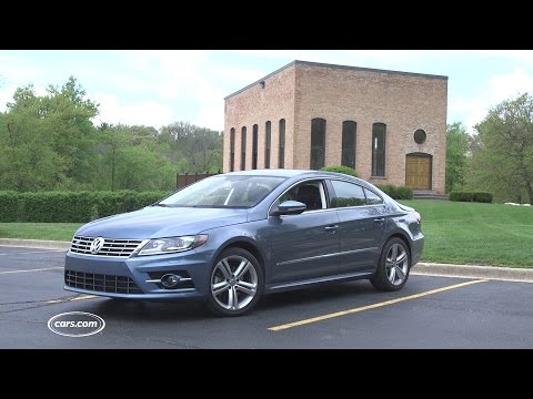 2016 Volkswagen CC R-Line Review
