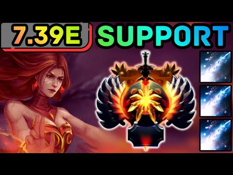 🔥 LINA HARD SUPPORT — CONSTANT SPELL PRESSURE EVERYWHERE | DOTA 2 GAMEPLAY 🔥