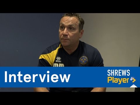 Micky Mellon on Ethan Jones loan - Town TV