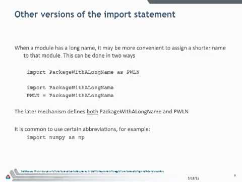 Learning Python Introduction Part 4a