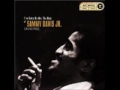 Sammy Davis Jr Here's That Rainy Day