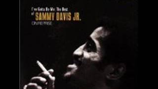 Sammy Davis Jr Here's That Rainy Day