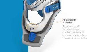 Product video: Ossur Miami J Select Cervical Collar Replacement Pads