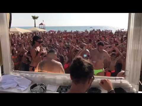 La Musica Unisce il party @ Made in Italy beach 23.07.2017 Dj Enzo Falivene