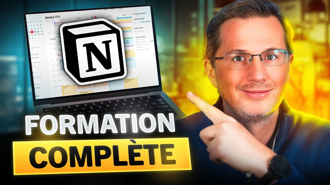 Notion 2O24 : LA formation complète gratuite + 3 Cadeaux