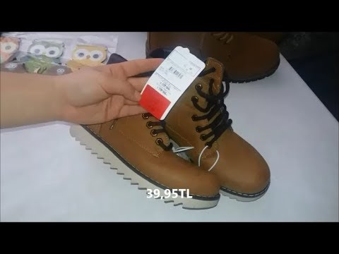 KIYAFET&AYAKKABI ALIŞVERİŞİ/SOSYETE/LC WAİKİKİ VS..