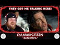 Rammstein 🇩🇪 - Amerika | AMERICAN RAPPER REACTION!
