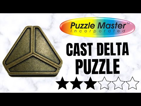 CAST DELTA PUZZLE SOLUTION