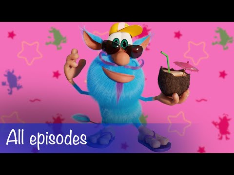 Booba - Compilation of All Episodes - Cartoon for kids