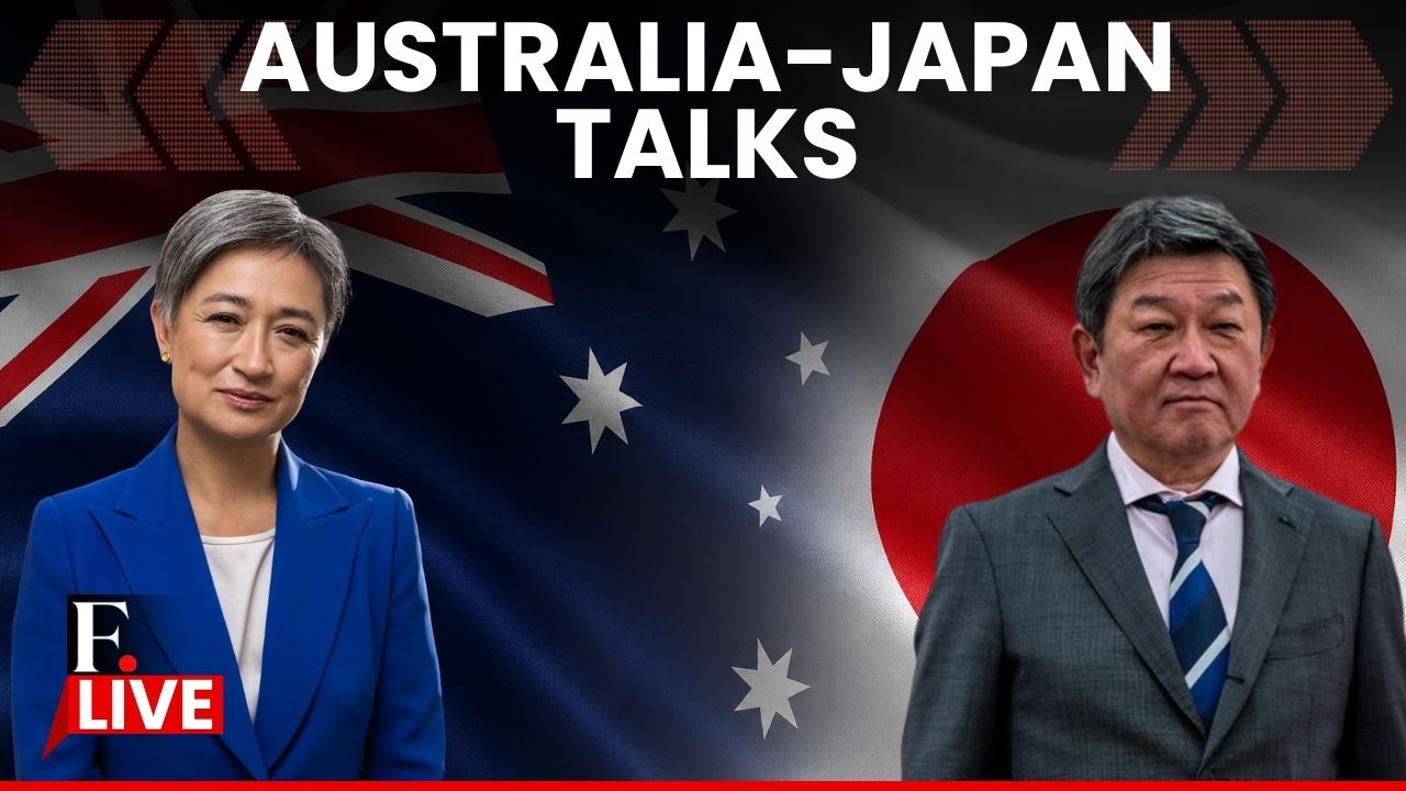 Australia’s Penny Wong Holds Talks with Japan’s Toshimitsu Motegi | Focus on Energy & West Asia