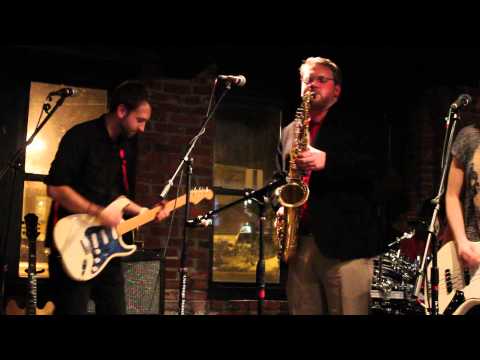 Brian Chaffee and The Players - On The Dark Side -  - Rye and Thyme - 1-11-14