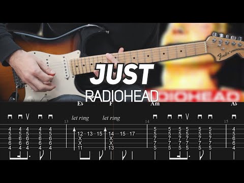 Just - Radiohead