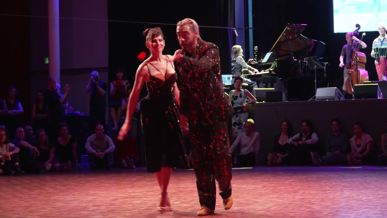 "Viento Sur", Yanina Muzyka & Emmanuel Casal, with Narcotango Live @ Ostertango Fest 2024