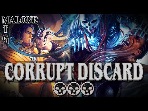 💀💀 FINALLY A GOOD DISCARD DECK | MYTHIC | MTG Arena (S)