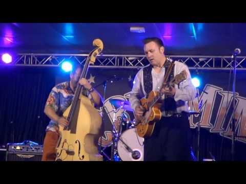 Darrel Higham & The Enforcers - Rockabilly Boogie  SCREAMIN FESTIVAL CALELLA 2016