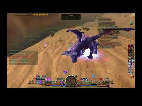 Dragona World - Orfe Questing / (PK) Player Kill | Class: Magician | Ign: Aurora a.k.a Asahi