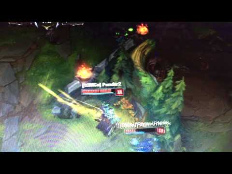 Pendar 2 the thresh God 2