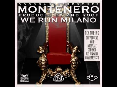 Montenero - Puoi Chiamarmi Capo - We Run Milano (2011)