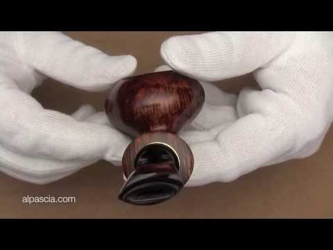 pipa Frank Axmacher 119 - tobacco pipe