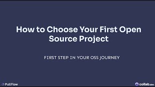 Contributing to Open Source