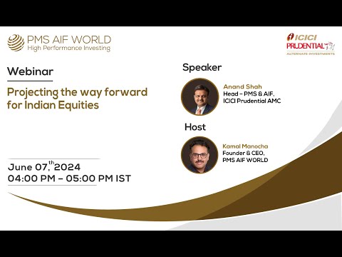 Projecting the way forward for Indian Equities