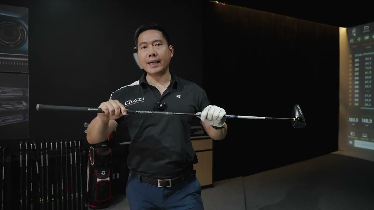 Video REVIEW TAYLORMADE QI4D | Trải nghiệm chân thực từ HLV Ngô Gia Trung